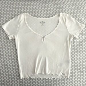 Hollister Short Sleeve Top